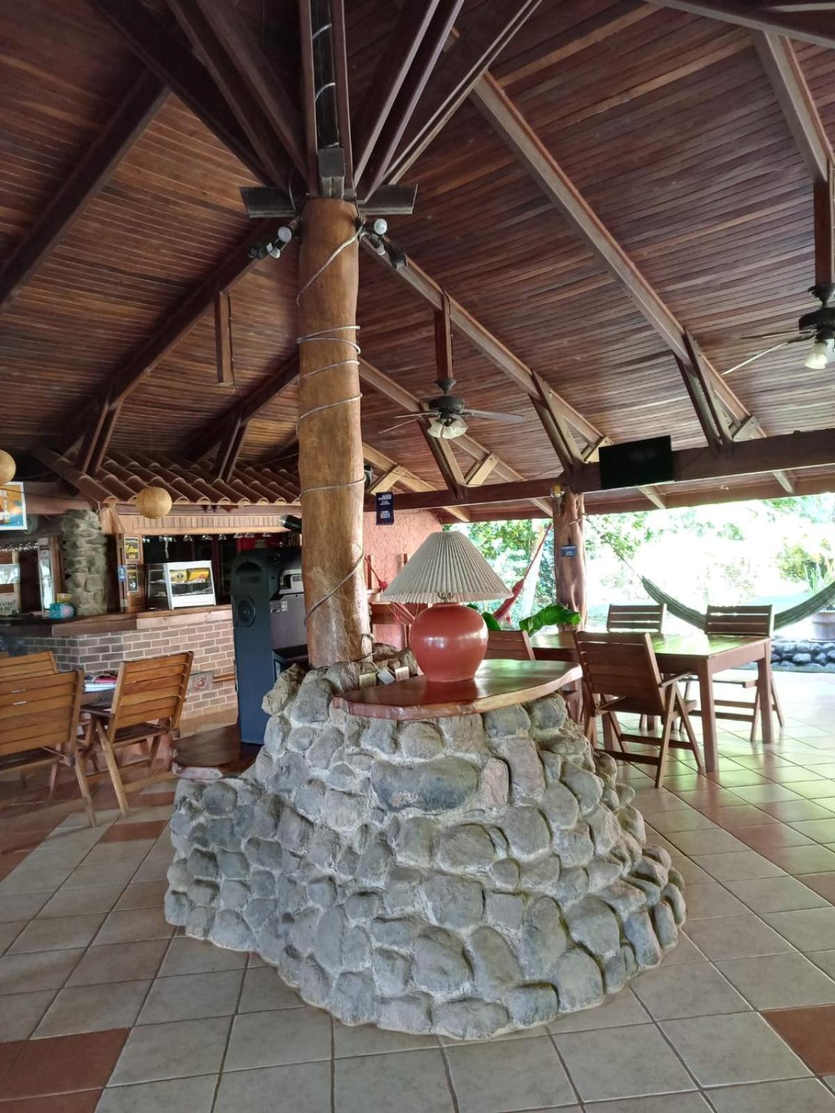 Lodge Barka Lounge Jabilla 外观 照片