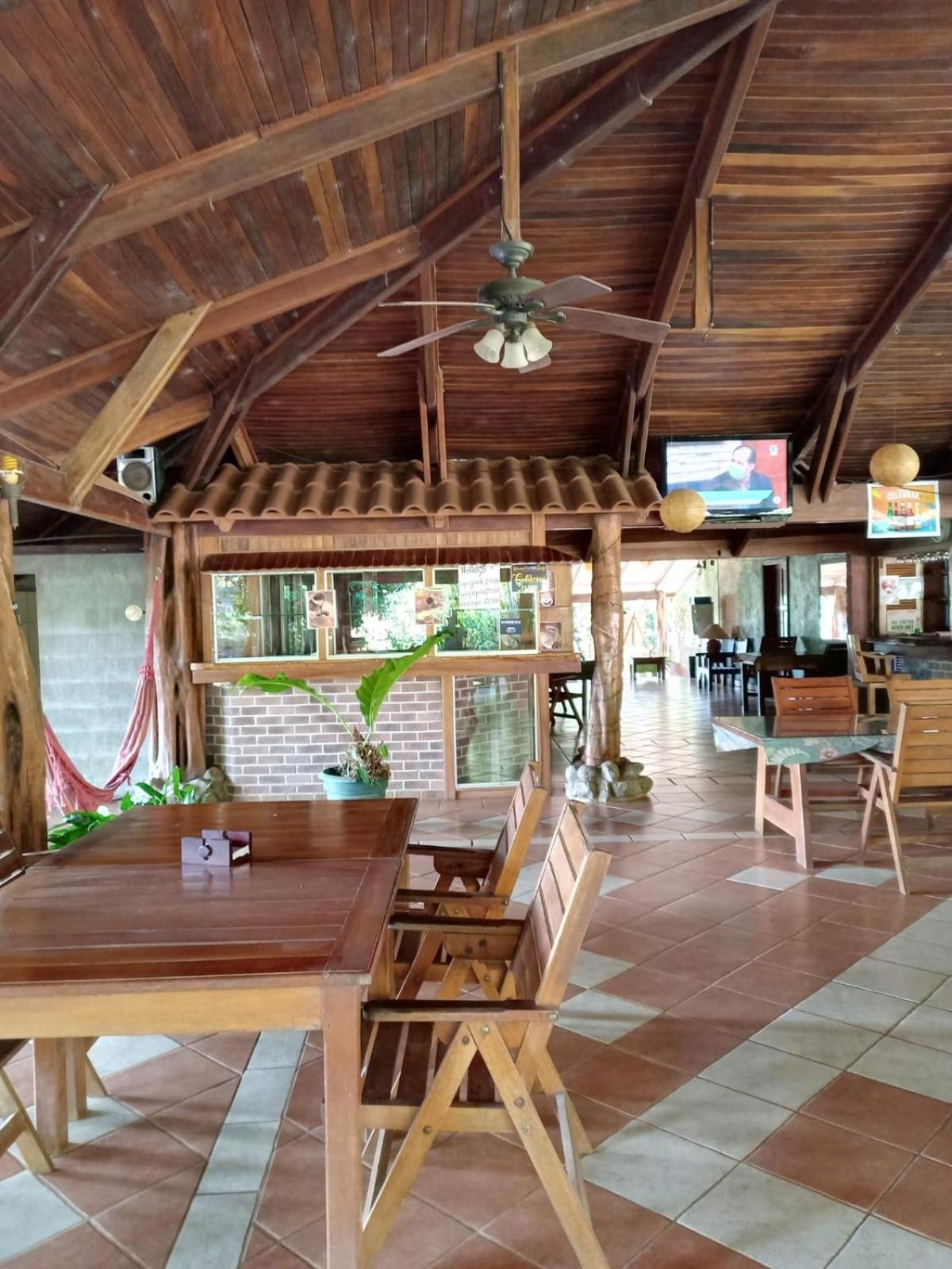Lodge Barka Lounge Jabilla 外观 照片